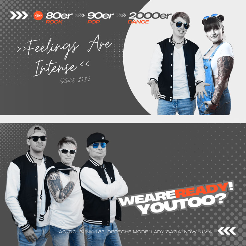 Band Enjoyment Feelings Are Intense